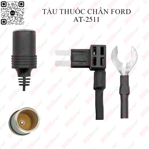 TẨU THUỐC CHÂN FORD AT-2511